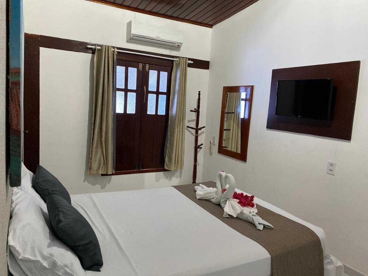 Senzalinha Pousada Jijoca de Jericoacoara Buitenkant foto