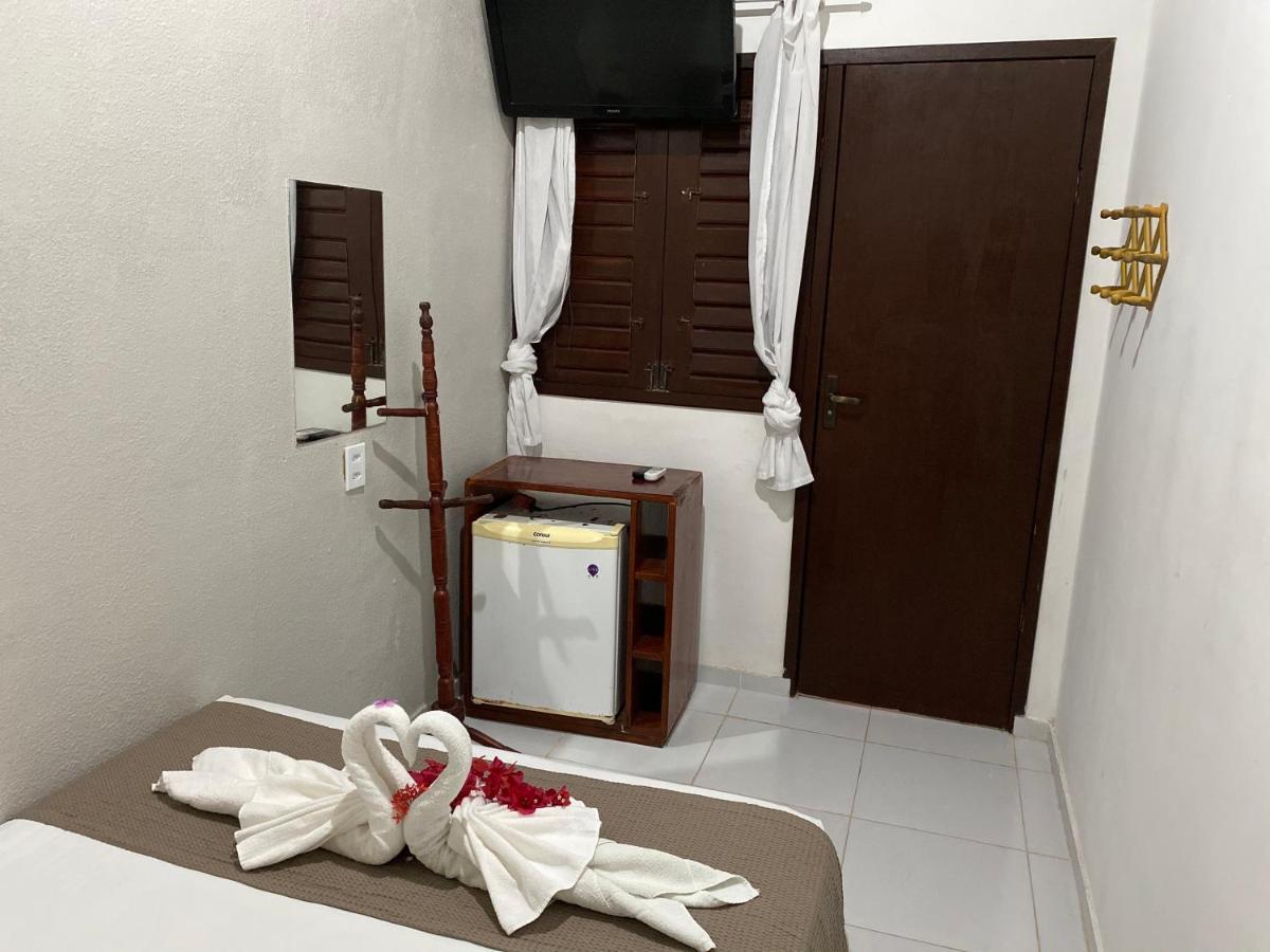 Senzalinha Pousada Jijoca de Jericoacoara Buitenkant foto