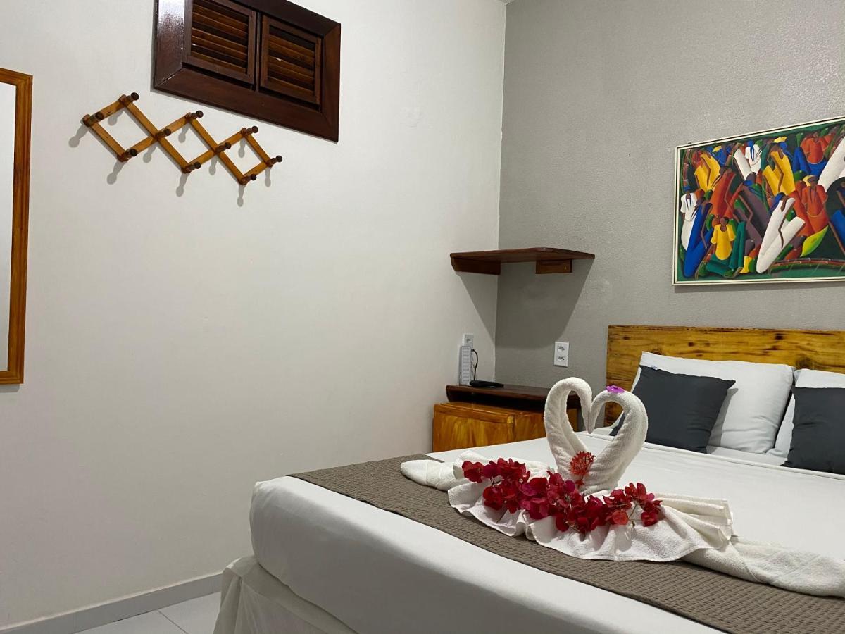 Senzalinha Pousada Jijoca de Jericoacoara Buitenkant foto