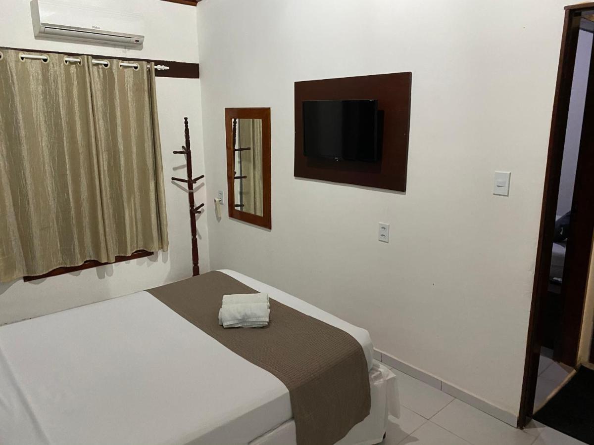 Senzalinha Pousada Jijoca de Jericoacoara Buitenkant foto