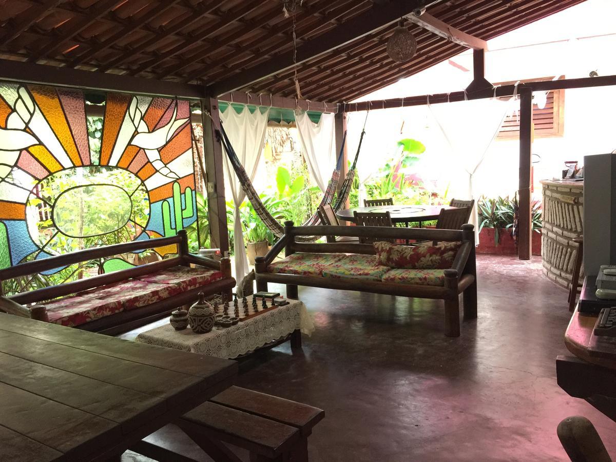 Senzalinha Pousada Jijoca de Jericoacoara Buitenkant foto