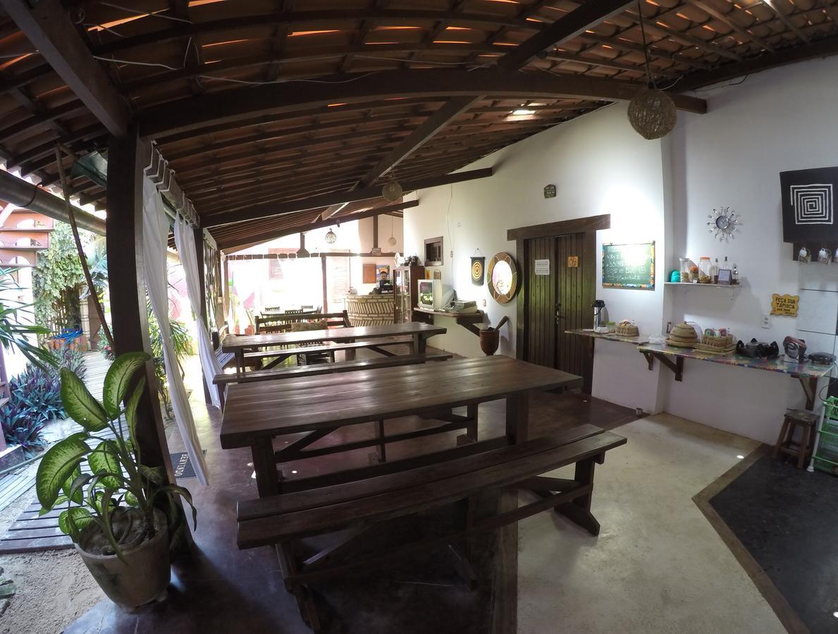 Senzalinha Pousada Jijoca de Jericoacoara Buitenkant foto