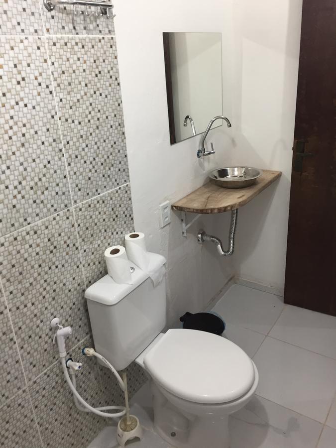 Senzalinha Pousada Jijoca de Jericoacoara Buitenkant foto