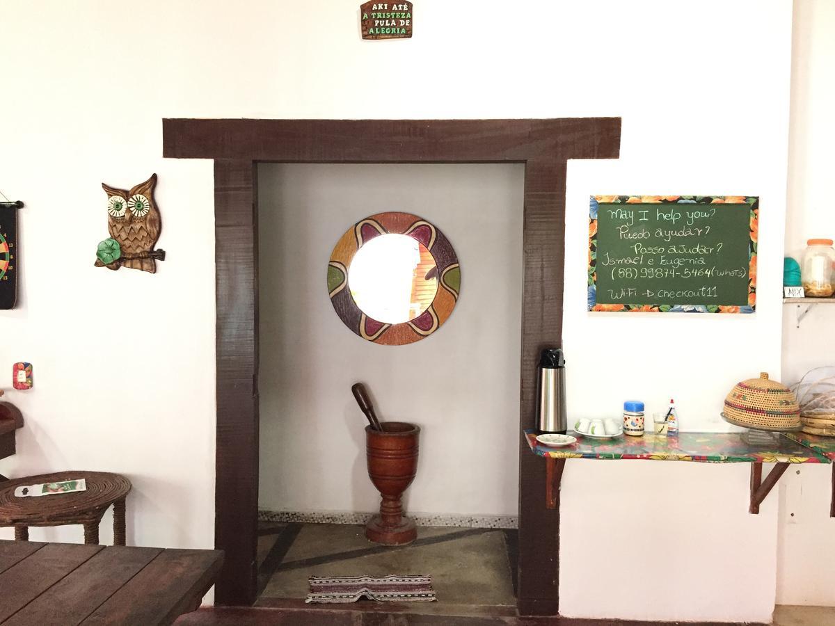 Senzalinha Pousada Jijoca de Jericoacoara Buitenkant foto