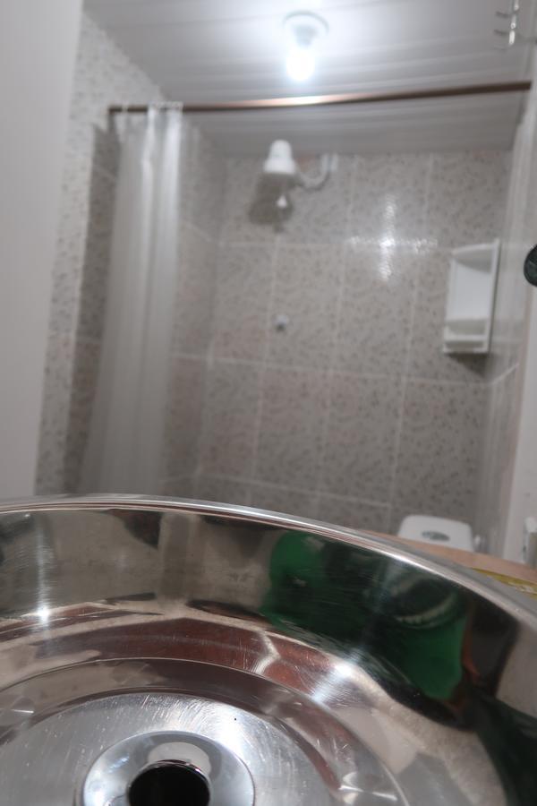 Senzalinha Pousada Jijoca de Jericoacoara Buitenkant foto