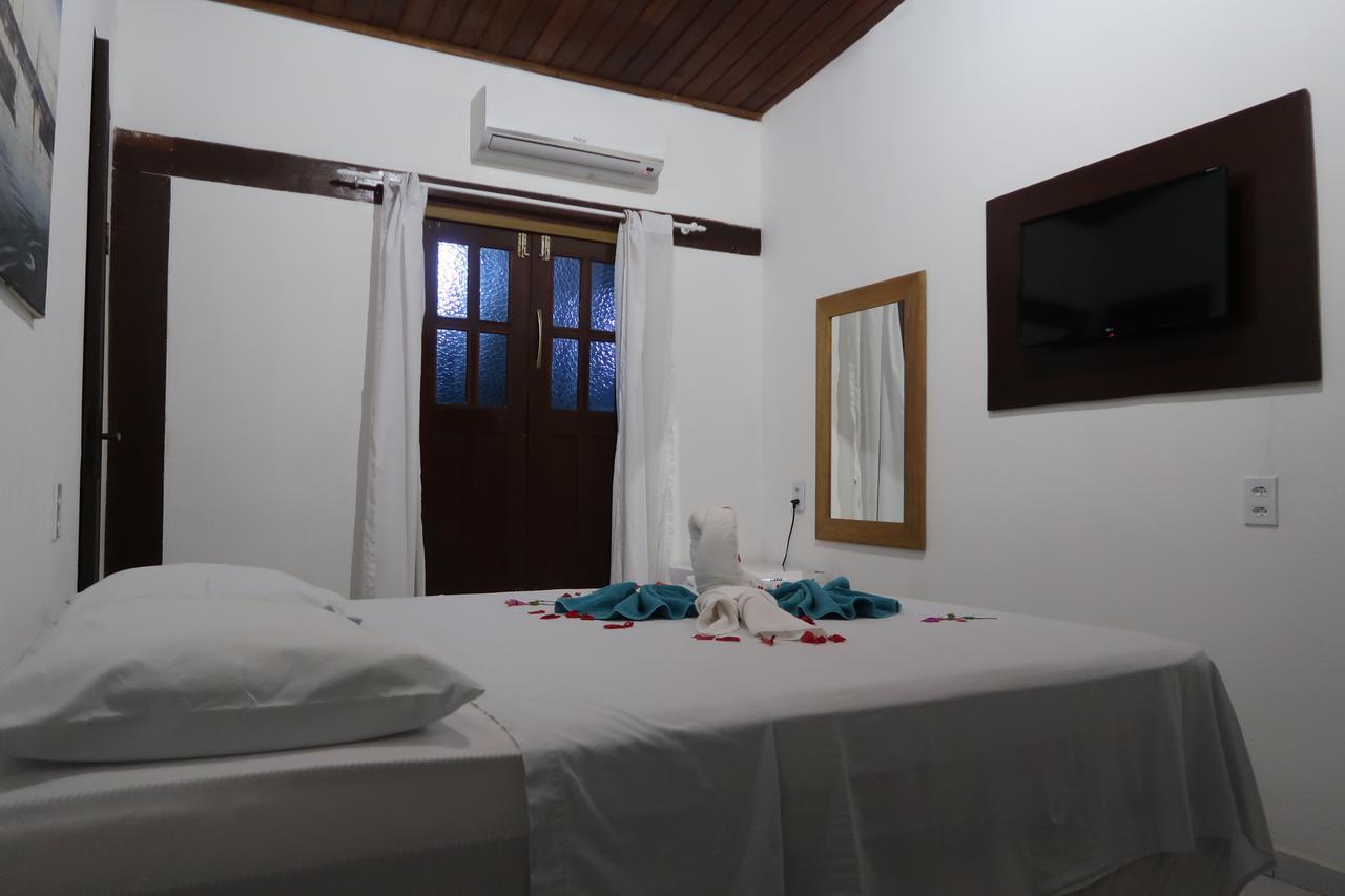 Senzalinha Pousada Jijoca de Jericoacoara Buitenkant foto