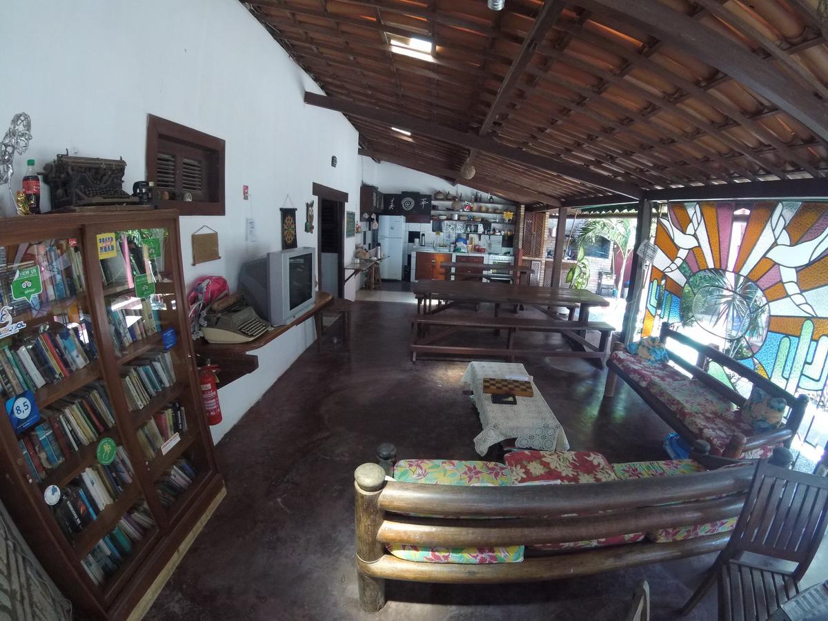 Senzalinha Pousada Jijoca de Jericoacoara Buitenkant foto