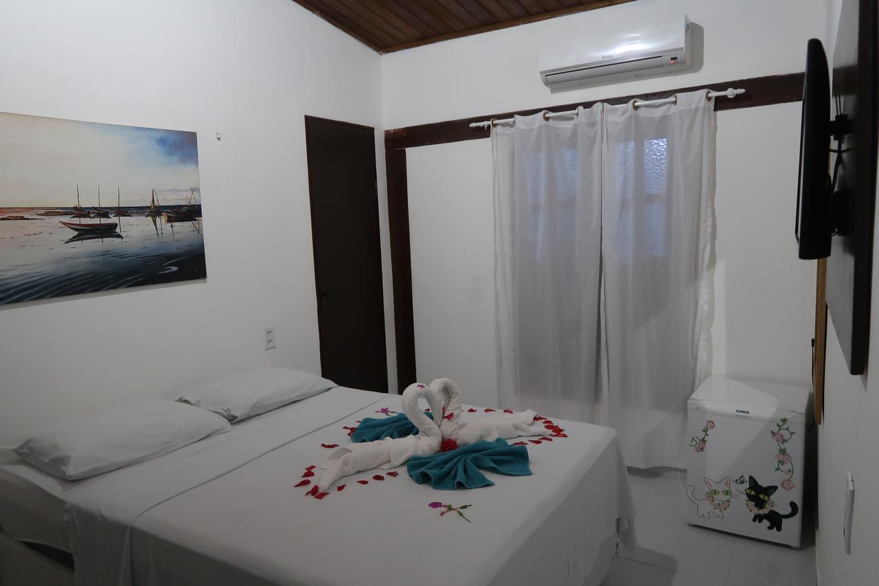 Senzalinha Pousada Jijoca de Jericoacoara Buitenkant foto