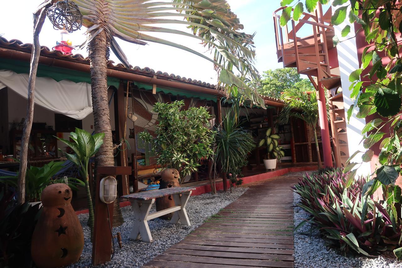 Senzalinha Pousada Jijoca de Jericoacoara Buitenkant foto