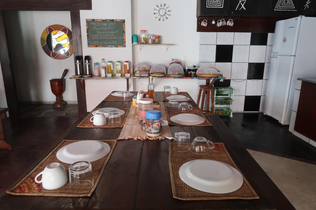 Senzalinha Pousada Jijoca de Jericoacoara Buitenkant foto